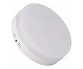 Lampara superficial infinito redonda 24w