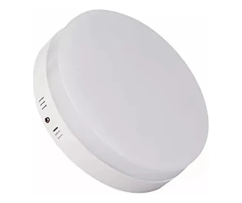 Lampara superficial infinito redonda 48w