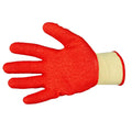 Guantes de nitrilo marca Ronix